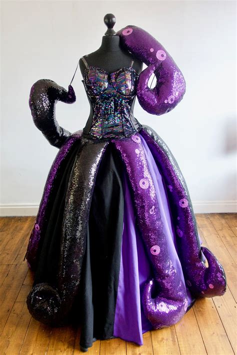 etsy ursula costume